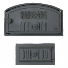 Комплект дверец для печи не герметичный SVT 425-432 купить в Киеве