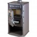 Печь - Камин Tim Sistem Magic stove (бордо) купить в Киеве
