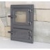 Дверца для печи Halmat DPK8 H1610 купить в Киеве